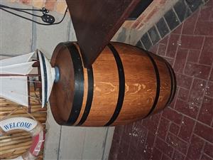 French Oak Wine barrel