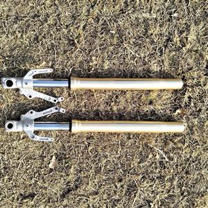 Front shocks  Yamaha R1  1998-1999  