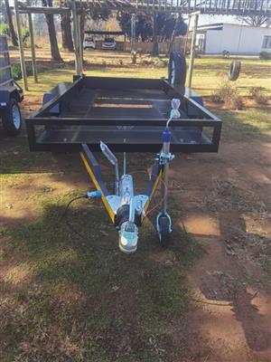 3.5 meter Golf Cart Trailer