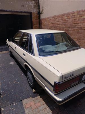 1991 Toyota Cressida 2,4
