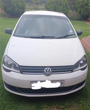 Polo Trendline 1.4, manual, 99131kms, 2016,