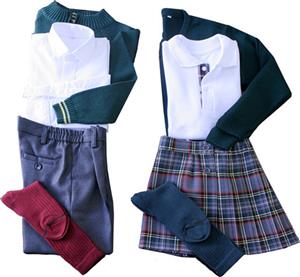 Uniforms - escolares