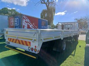 2000 ISUZU FSR700 Dropside Truck