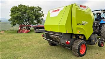 2024 CLAAS  ROLANT 520