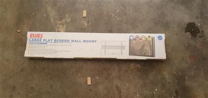 ellies flat screen wall mount 