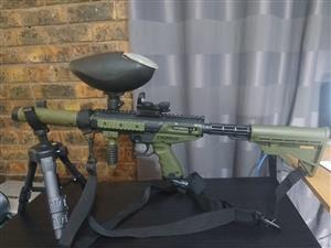 Tippmann Cronus Tactical paintball marker air rifle