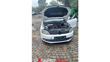 2013 Volkswagen Jetta CAY 1.6 TDI   STRIPPING FOR SPARES 