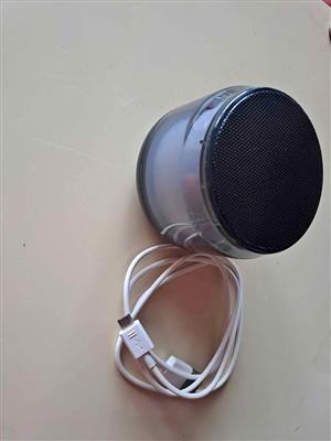 New mini speaker