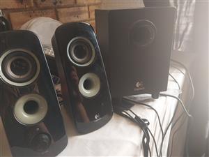 2.1 sound system