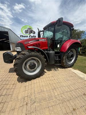 2008 Case IH Maxxum 125