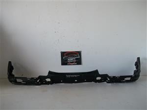 Mercedes E320 front bumper stiffener