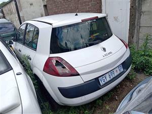 Renault Megane2 Spares Available!
