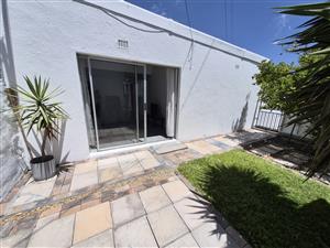 Modern 1 bedroom garden  cottage