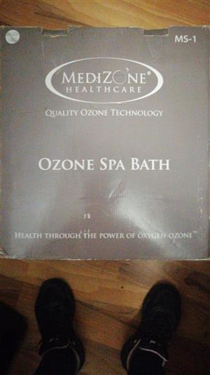 Unused Oxygen Spa Bath Machine For Sale