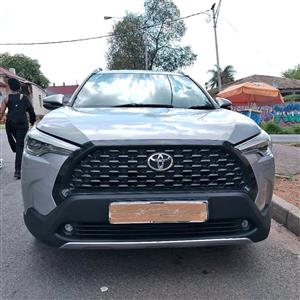 2024 Toyota  Corolla Cross  1.8 XS