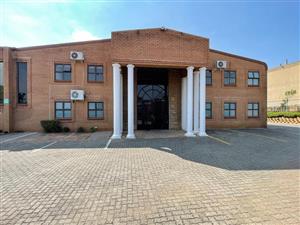 Prime Industrial Facility with Strategic Highway Access in Highway Business Park, Centurion