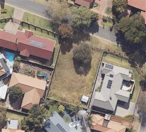 Vacant Land Residential For Sale in Erasmuskloof