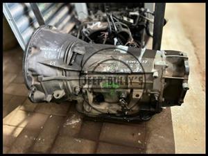 Jeep Renegade | 2.8 | Second Hand Gearbox | Jeep Bully's