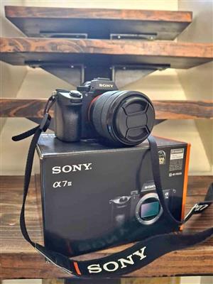 Sony a7iii + 28mm-75mm FE 3.5-5.6