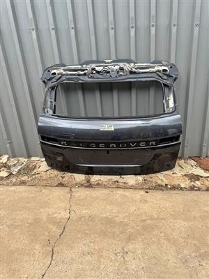 Range Rover Evoque Boot Tailgate