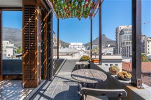 Penthouse For Sale in Cape Town City Centre