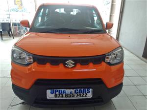 2024 SUZUKI EXPRESSO 1.2 MANUAL  PETROL  SERVICE BOOK  21.000KM   REVERSE SENSOR