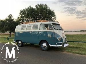 kombi in classic cars