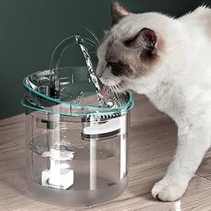 Automatic Portable Pet Water Fountain 