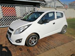 2017 Chevrolet Spark 1.2 Campus