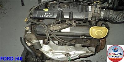 FORD KA 1.3L COMPLETE ENGINE FOR SALE