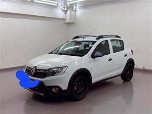 2019 Renault Sandero 900T Stepway Expression