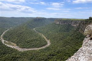Oribi Gorge Income-Generating Lifestyle Farm with Tourism Appeal