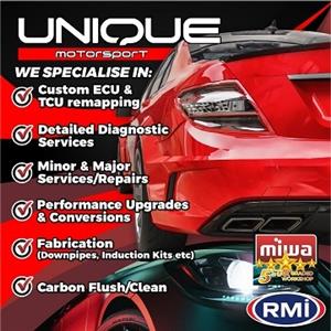 Servicing and General Repairs of Vehicles - all brands welcome - RMI Accredited 