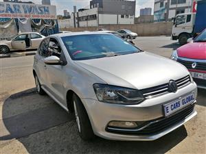Vw polo tsi