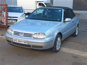 2007 VW Golf 4 