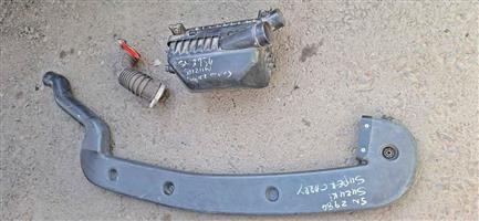 2017 Suzuki super carry air filter box with pipe for sale