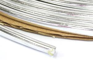 Clip-on Chrome Beading 10mm x 15metre Roll