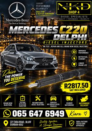 NKD_MERCEDES_BENZ_C220_DELPHI_DIESEL_INJECTORS_NKD_NATIONWIDE 