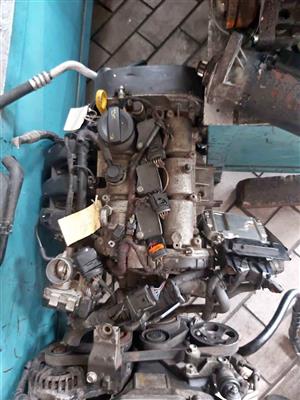 VW GOLF 7 CHY ENGINE FOR SALE