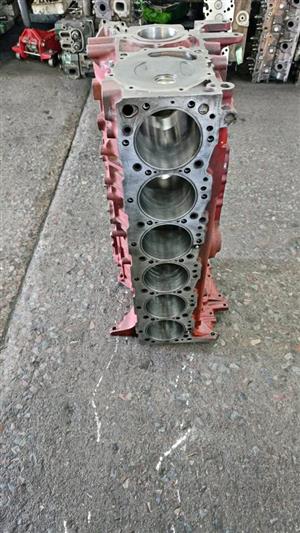 Hino J08CT Block