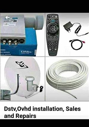 INANDA DSTV INSTALLATION 