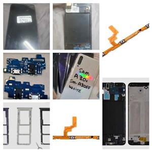 Samsung Galaxy A30s replacement parts I don't fit