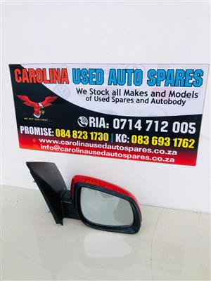 Kia picanto right side electric mirror (2018)