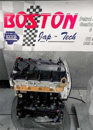 Ford Ranger 2.2 T6 Diesel - Brand New Head Block and Sump (P4AT)