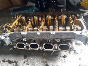 TOYOTA COROLLA PROFESSIONAL 1.6 ENGINE CYLINDER HEAD