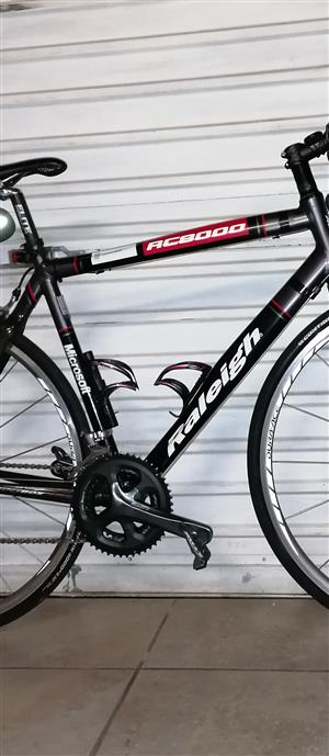 raleigh in Cycling in South Africa 