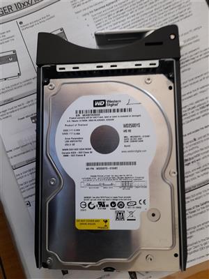 Western Digital 3.5" IDE and SATA Desktop Hard Drives