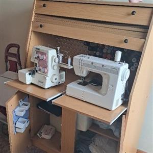 Sewing Work Station
