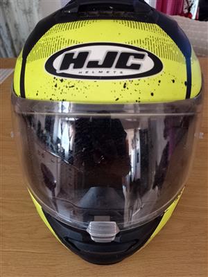 HJC Motorcycle Helmet 