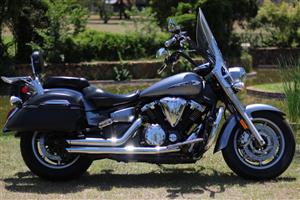 Harley Davidson lookalike Yamaha V Star 1300 Tourer for Sale 